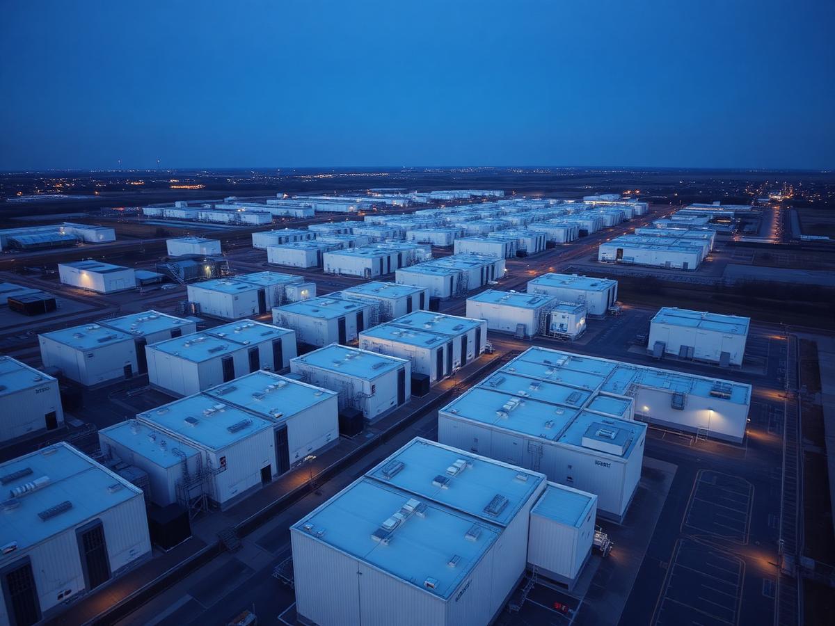 Data Centers