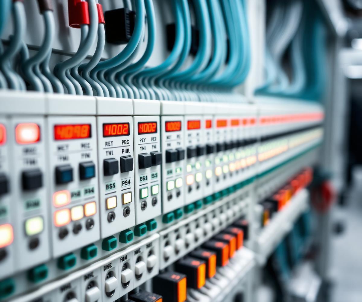 Power & Controls